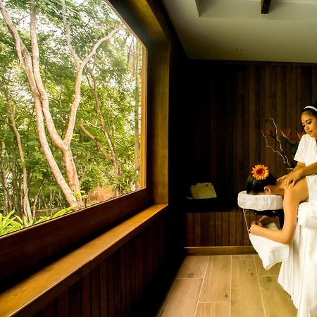 Las Lagunas Boutique Hotel Флорес Экстерьер фото