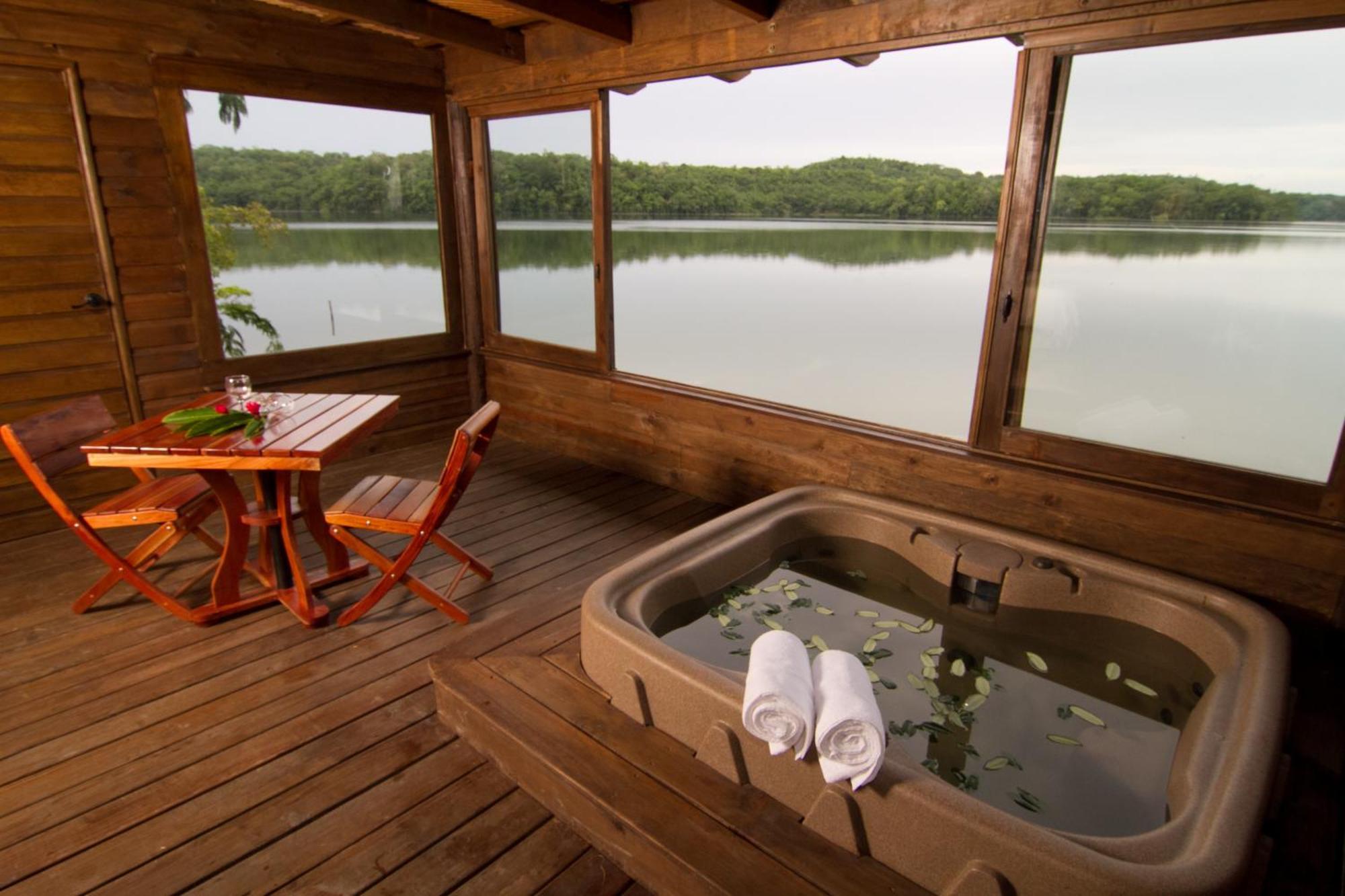 Las Lagunas Boutique Hotel Флорес Номер фото