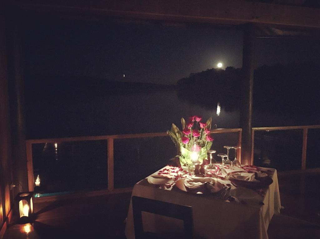 Las Lagunas Boutique Hotel Флорес Экстерьер фото