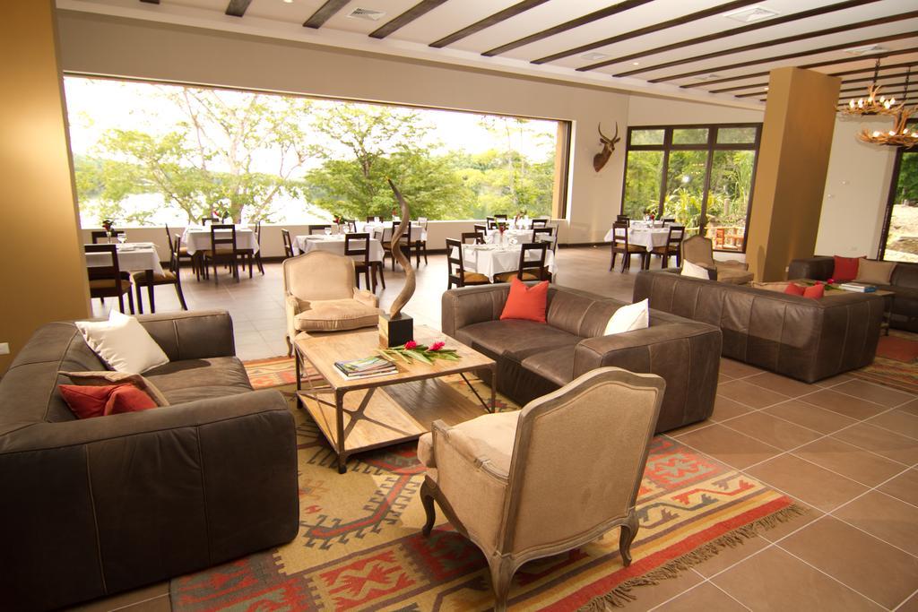 Las Lagunas Boutique Hotel Флорес Экстерьер фото
