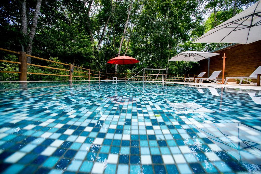 Las Lagunas Boutique Hotel Флорес Экстерьер фото