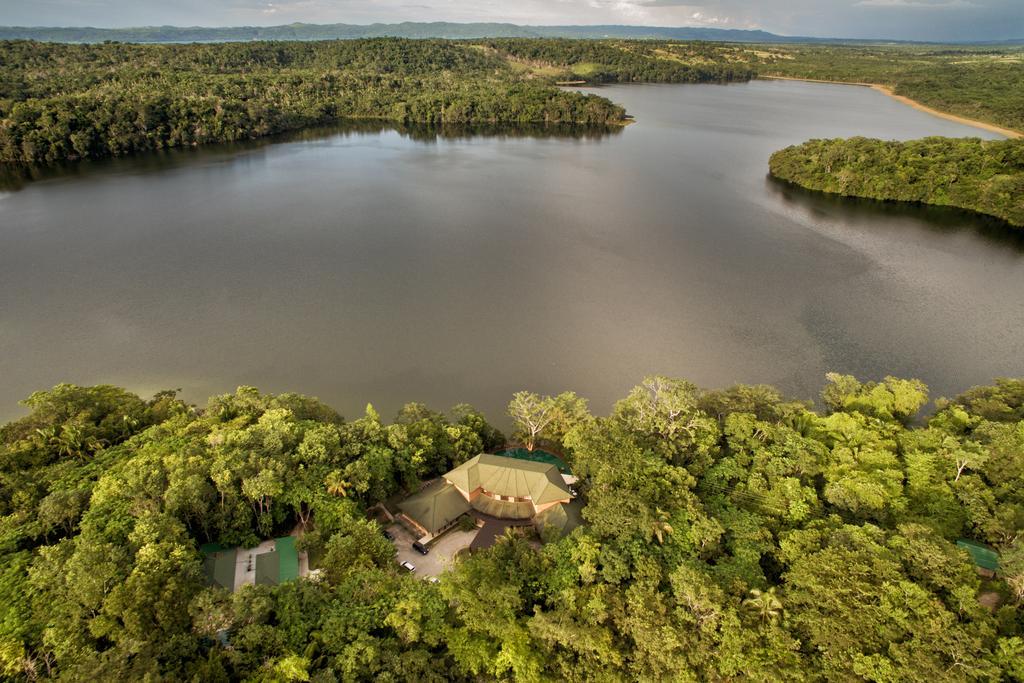Las Lagunas Boutique Hotel Флорес Экстерьер фото