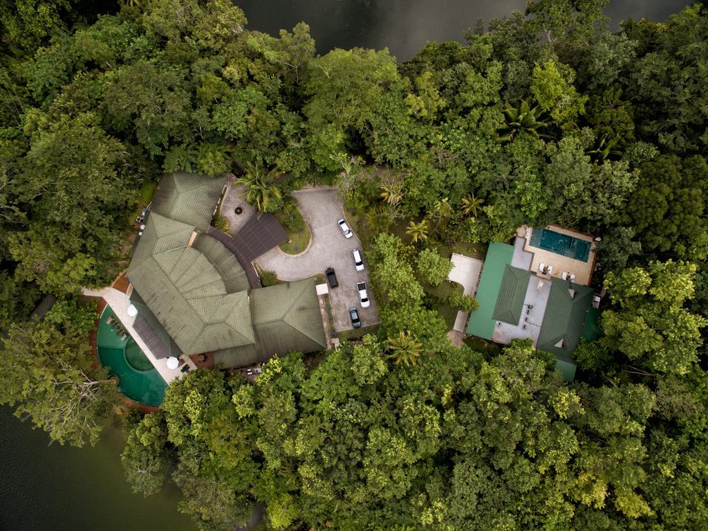 Las Lagunas Boutique Hotel Флорес Экстерьер фото