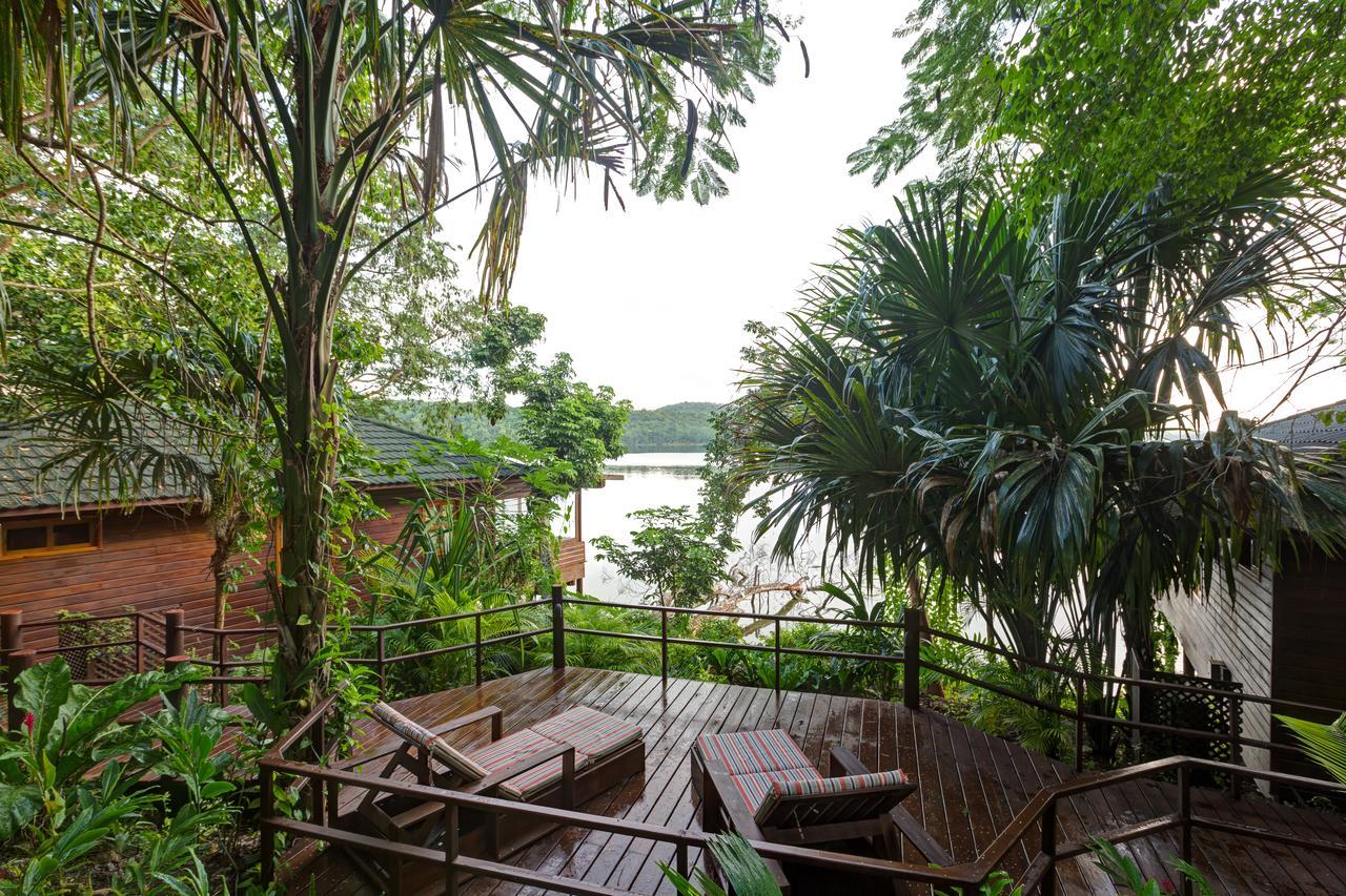 Las Lagunas Boutique Hotel Флорес Экстерьер фото