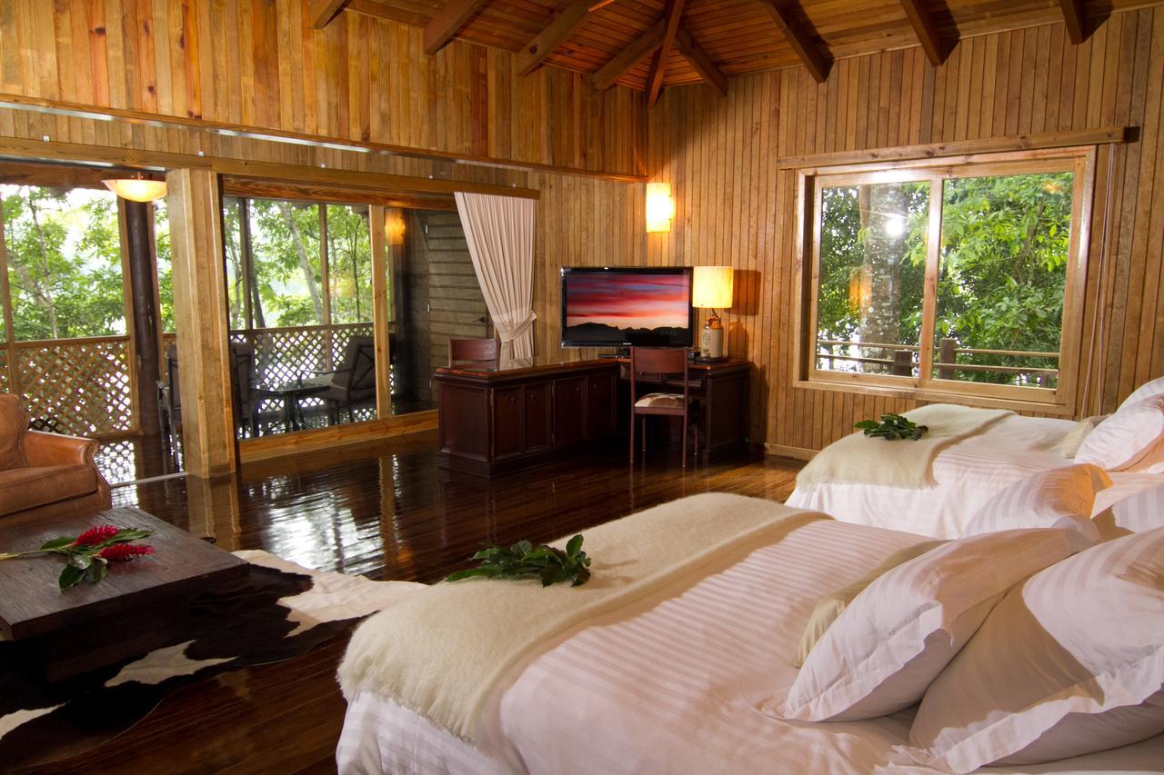 Las Lagunas Boutique Hotel Флорес Номер фото