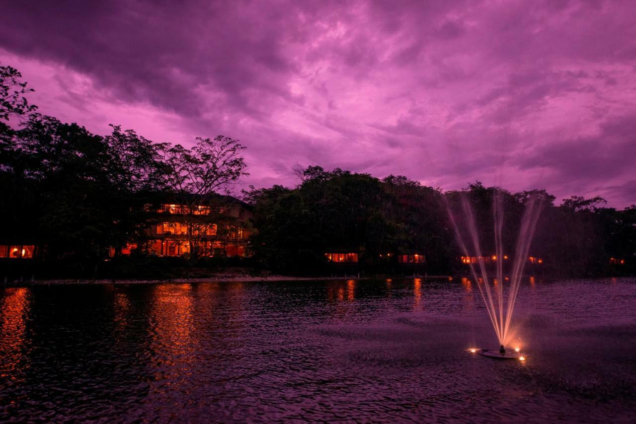 Las Lagunas Boutique Hotel Флорес Экстерьер фото