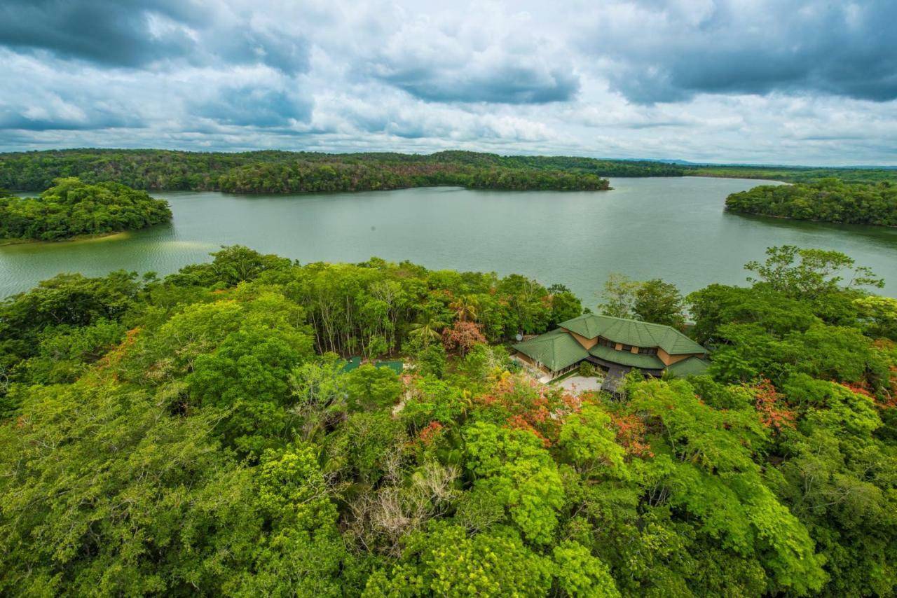 Las Lagunas Boutique Hotel Флорес Экстерьер фото
