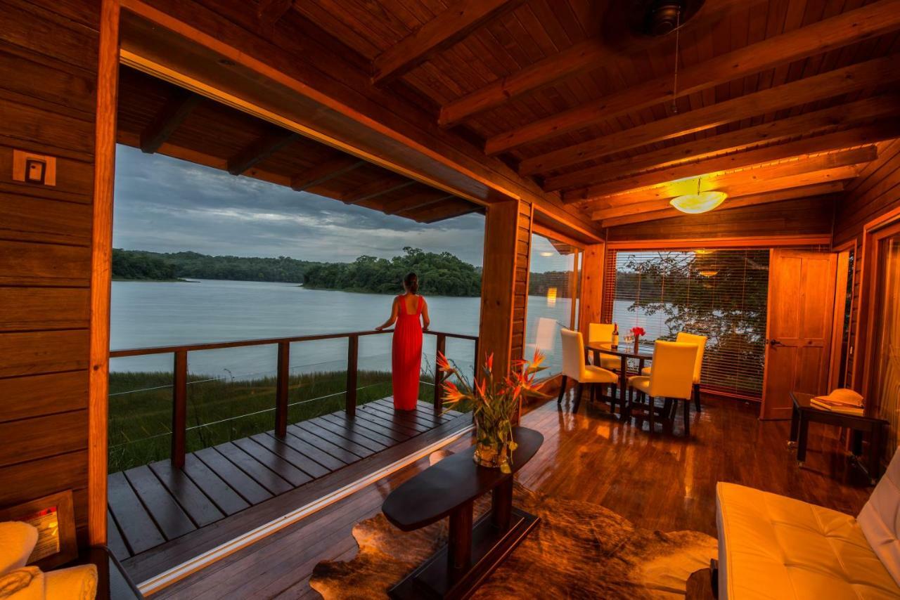 Las Lagunas Boutique Hotel Флорес Экстерьер фото